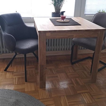 1-Zimmer-Appartement Schoene Aussicht لانغلسهايم المظهر الخارجي الصورة