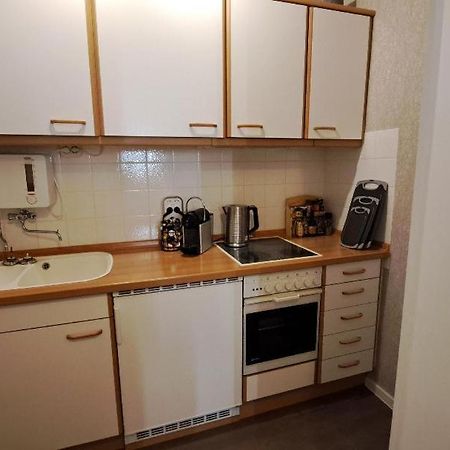 1-Zimmer-Appartement Schoene Aussicht لانغلسهايم المظهر الخارجي الصورة